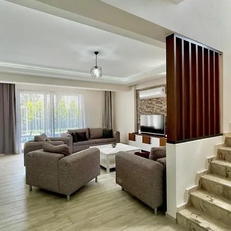 Goektuerk Villa Fethiye